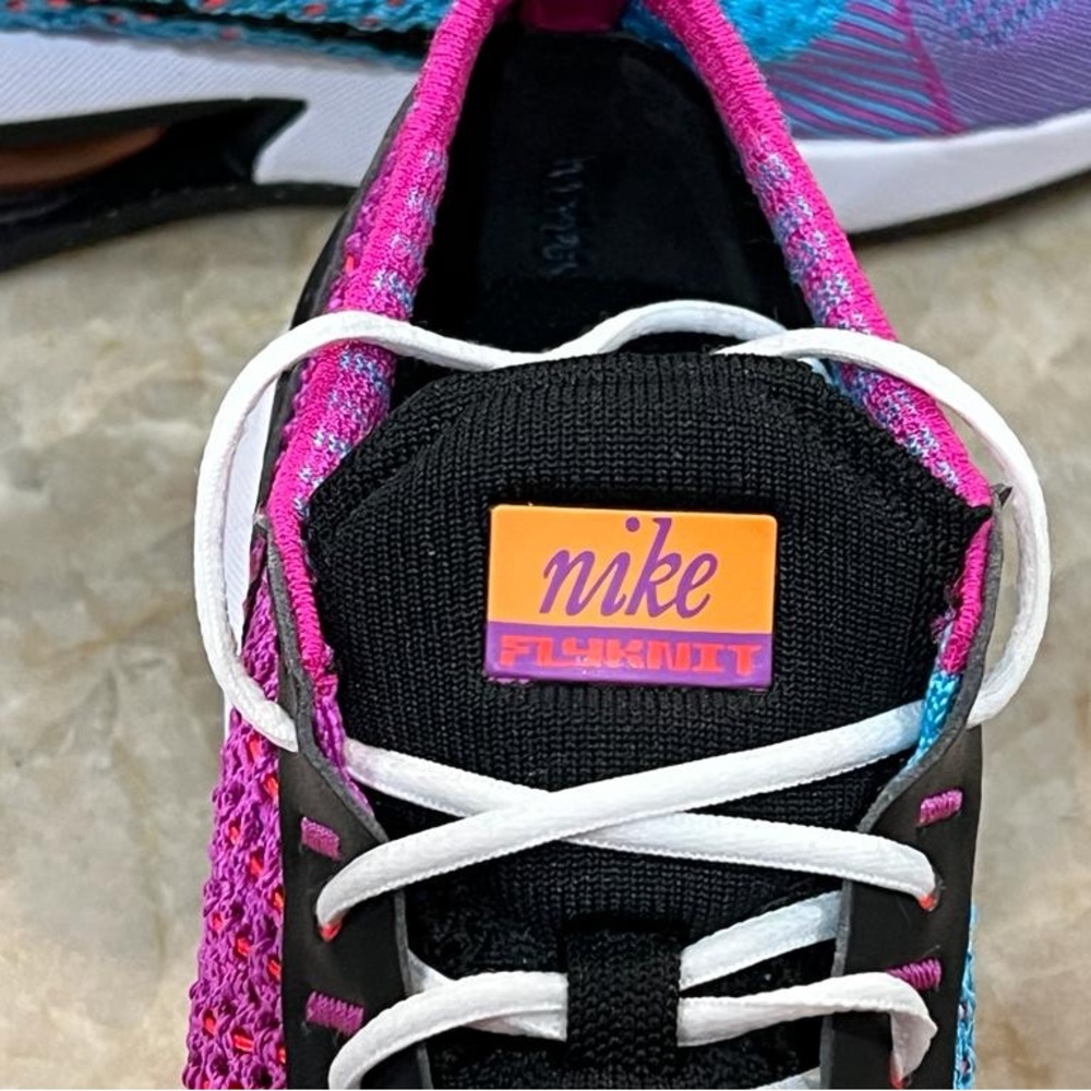 Nike Air Max Flyknit Racer. Women’s Shoes. FD0822500. New - Picture 11 of 11